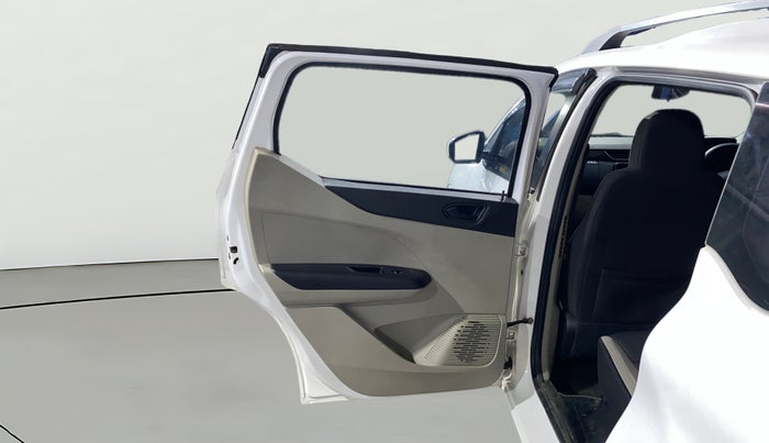 2021 Renault TRIBER RXT, Petrol, Manual, 11,417 km, LHS Rear Door