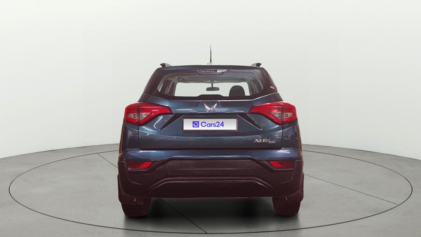 2023 Mahindra XUV300 W6 1.2 PETROL, Petrol, Manual, 36,754 km, Back/Rear