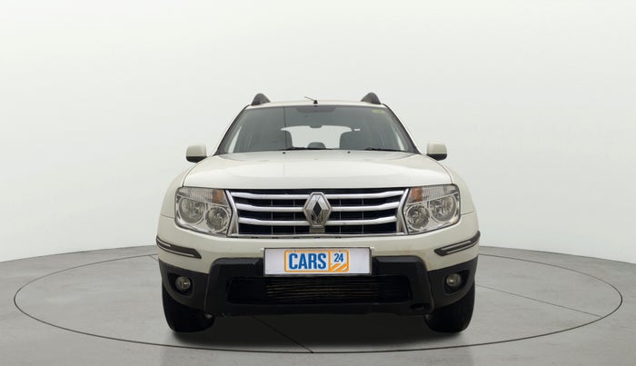 2014 Renault Duster 85 PS RXL DIESEL (OPT), Diesel, Manual, 80,636 km, Front