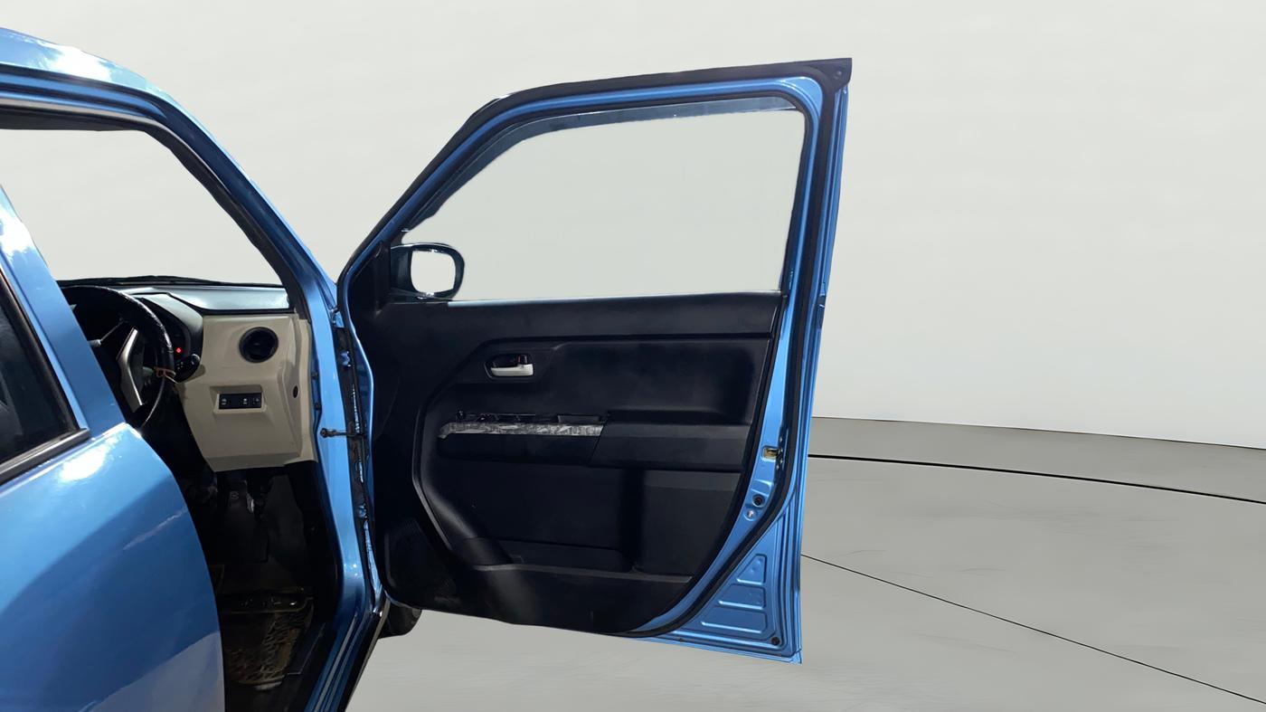 2024 Maruti New Wagon-R VXI 1.0 AMT, Petrol, Automatic, 13,724 km, RHS Front Door