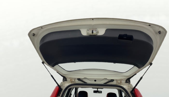 2015 Maruti Ritz VXI, Petrol, Manual, 62,940 km, Boot Door Open