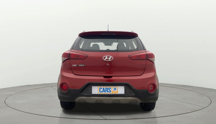 2016 Hyundai i20 Active 1.2 S, Petrol, Manual, 89,361 km, Back/Rear
