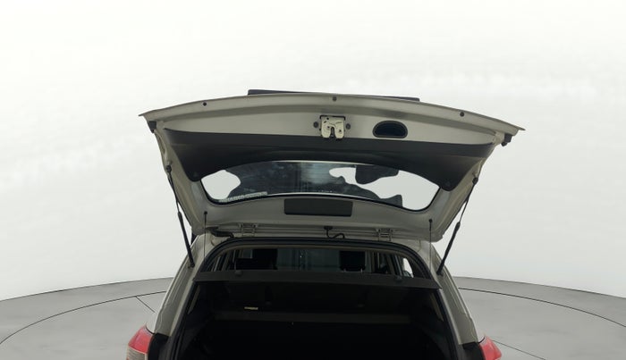 2018 Hyundai Creta SX PLUS 1.6 DIESEL, Diesel, Manual, 1,28,912 km, Boot Door Open