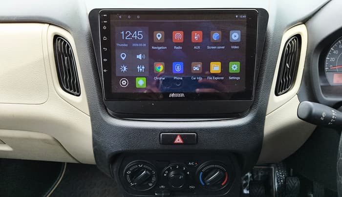 2021 Maruti New Wagon-R LXI CNG (O) 1.0, CNG, Manual, 35,073 km, Air Conditioner