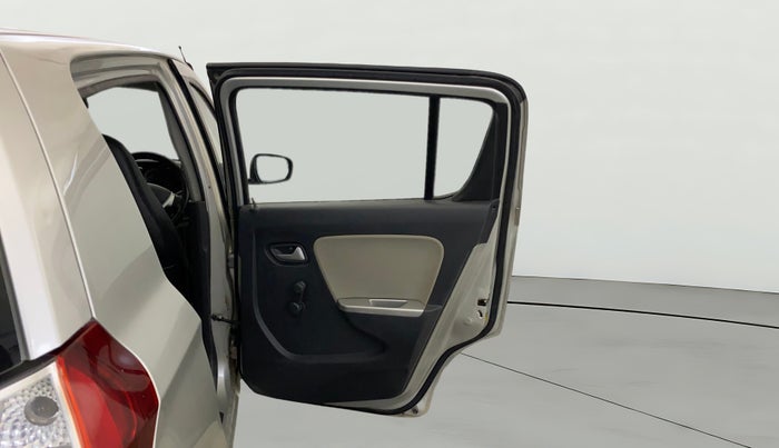 2017 Maruti Alto K10 VXI (O), Petrol, Manual, 40,287 km, RHS Rear Door