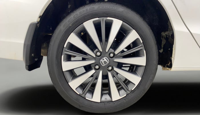 2023 Honda City 1.5L I-VTEC ZX CVT, Petrol, Automatic, 45,548 km, Right Rear Wheel