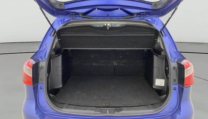 2015 Maruti S Cross ZETA 1.3, Diesel, Manual, 92,164 km, Boot Open Zoomed View