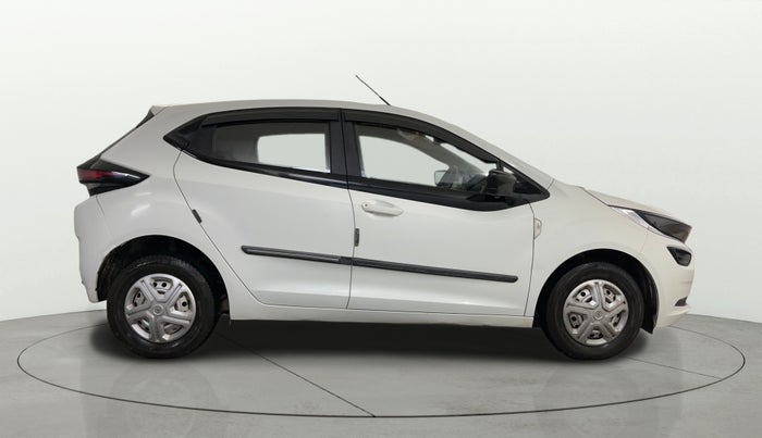 2021 Tata ALTROZ XE PETROL, Petrol, Manual, 19,734 km, Right Side View