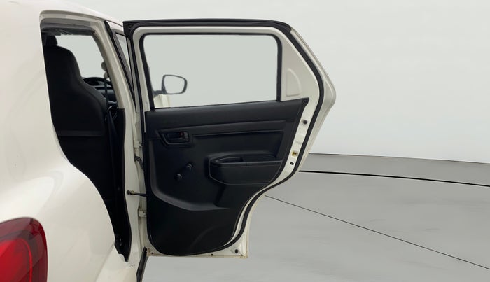 2021 Maruti S PRESSO VXI+, Petrol, Manual, 12,976 km, RHS Rear Door