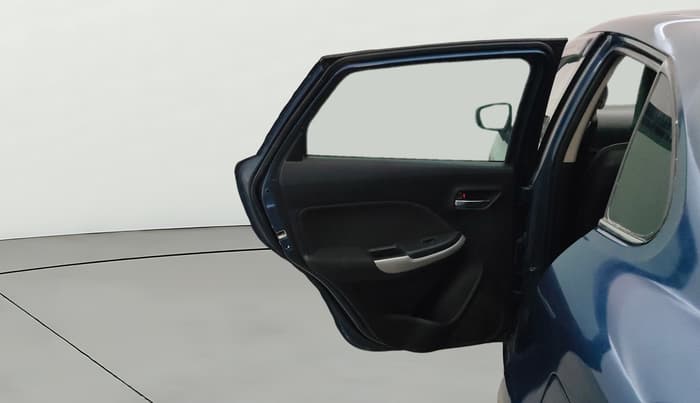 2016 Maruti Baleno ALPHA PETROL 1.2, Petrol, Manual, 45,490 km, LHS Rear Door