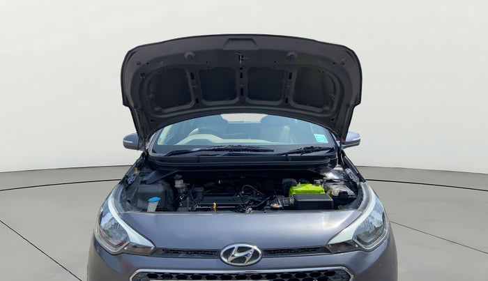 2015 Hyundai Elite i20 ASTA 1.2, Petrol, Manual, 64,032 km, Open Bonet