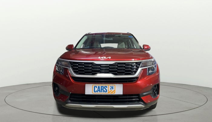 2022 KIA SELTOS HTK PLUS 1.5 IMT, Petrol, Manual, 20,815 km, Front