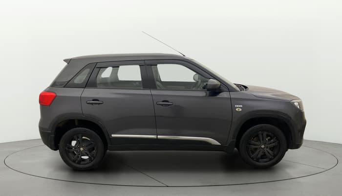2019 Maruti Vitara Brezza ZDI, Diesel, Manual, 86,563 km, Right Side View