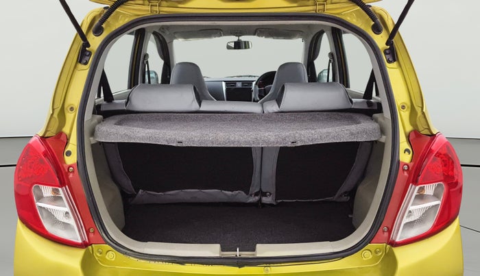 2014 Maruti Celerio VXI, Petrol, Manual, 72,170 km, Boot Open Zoomed View