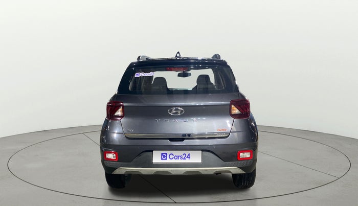 2021 Hyundai VENUE SX PLUS 1.0 TURBO DCT DUAL TONE, Petrol, Automatic, 38,462 km, Back/Rear