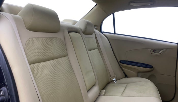 2015 Honda Amaze 1.2L I-VTEC S, Petrol, Manual, 51,855 km, Right Side Rear Door Cabin