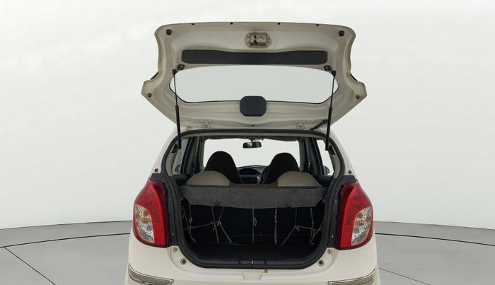 2017 Maruti Alto 800 VXI, Petrol, Manual, 32,656 km, Boot Door Open