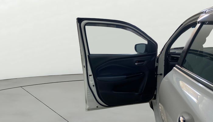 2023 Maruti Baleno ZETA 1.2 AGS, Petrol, Automatic, 13,253 km, LHS Front Door