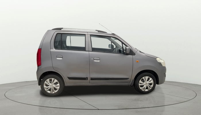 2016 Maruti Wagon R 1.0 VXI, Petrol, Manual, 69,991 km, Right Side View