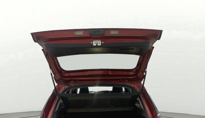 2020 KIA SONET GTX PLUS 1.0 IMT, Petrol, Manual, 77,680 km, Boot Door Open