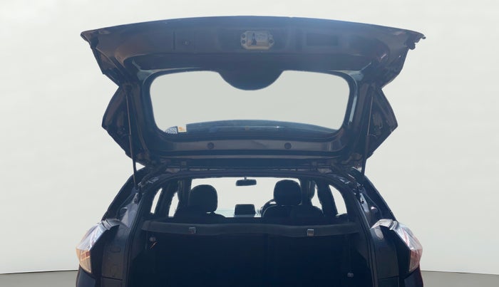 2022 Tata NEXON XZ PLUS DIESEL DARK EDITION, Diesel, Manual, 61,541 km, Boot Door Open