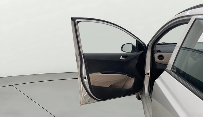 2015 Hyundai Grand i10 ASTA (O) 1.2 KAPPA VTVT, Petrol, Manual, 71,429 km, LHS Front Door