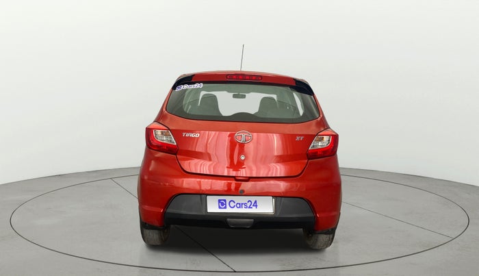 2018 Tata Tiago XT PETROL, Petrol, Manual, 62,559 km, Back/Rear