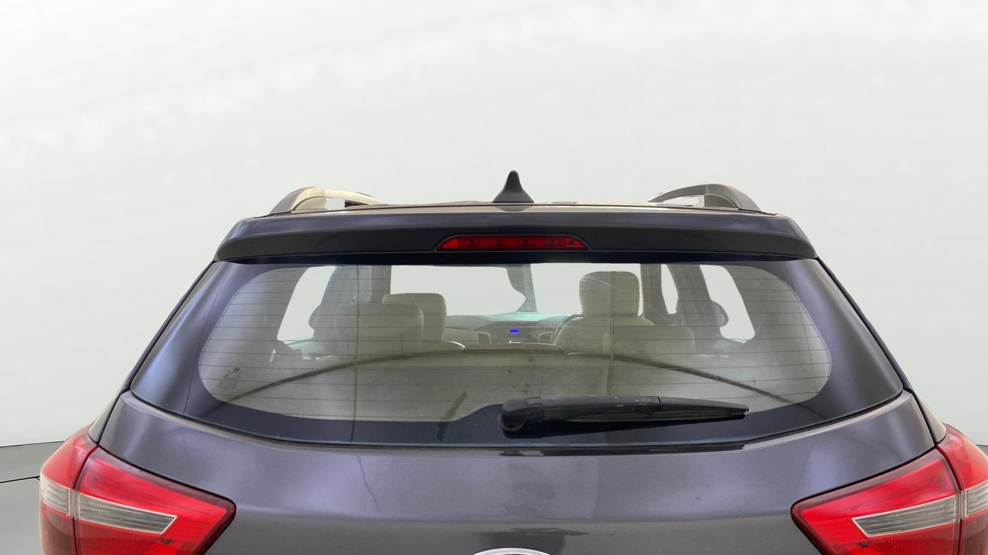 2015 Hyundai Creta SX PLUS 1.6 PETROL, Petrol, Manual, 42,069 km, Rear Windshield