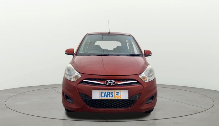 2013 Hyundai i10 SPORTZ 1.2, Petrol, Manual, 4,927 km, Front