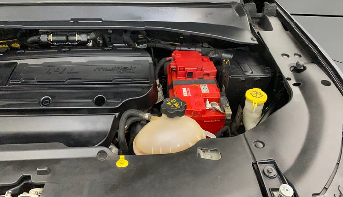 2020 Jeep Compass LONGITUDE PLUS 1.4 PETROL AT, Petrol, Automatic, 68,732 km, Engine View - Left