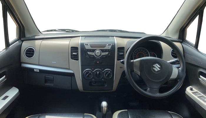 2016 Maruti Wagon R 1.0 VXI AMT, Petrol, Automatic, 99,394 km, Dashboard