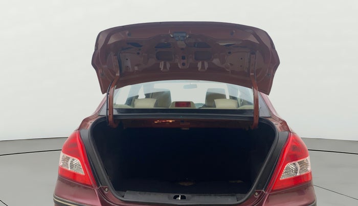 2016 Maruti Swift Dzire VXI (O), Petrol, Manual, 20,940 km, Boot Open Zoomed View