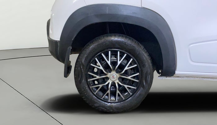 2022 Renault Kwid RXE, Petrol, Manual, 12,666 km, Right Rear Wheel