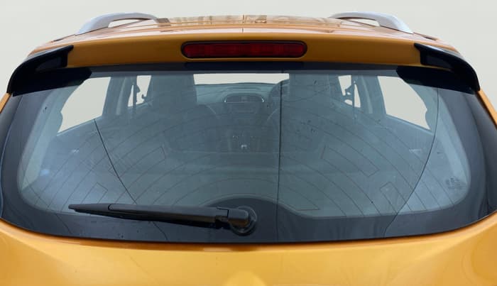 2018 Tata Tiago XZ PETROL, Petrol, Manual, 74,489 km, Rear Windshield