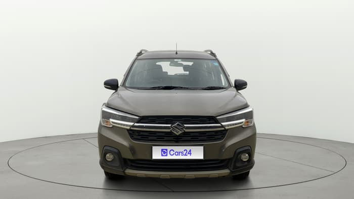 2022 Maruti XL6 ZETA AT, Petrol, Automatic, 45,876 km, Front