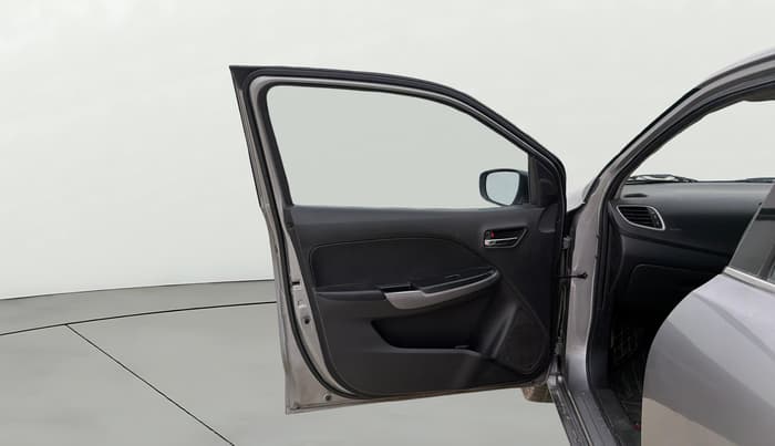 2019 Maruti Baleno ZETA CVT PETROL 1.2, Petrol, Automatic, 92,759 km, LHS Front Door