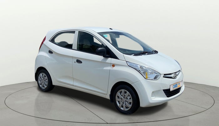 2018 Hyundai Eon ERA +, Petrol, Manual, 16,567 km, Right Front Diagonal