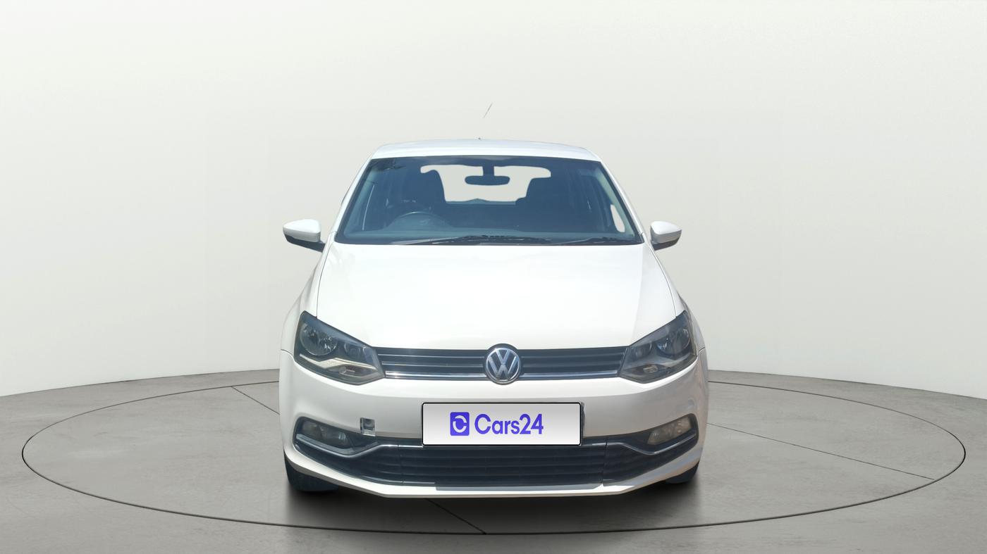 2019 Volkswagen Polo HIGHLINE PLUS 1.5 16 ALLOY, Diesel, Manual, 91,371 km, Front