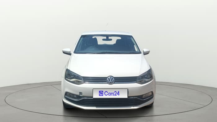 2019 Volkswagen Polo HIGHLINE PLUS 1.5 16 ALLOY, Diesel, Manual, 91,371 km, Front