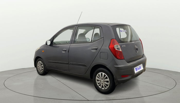 2015 Hyundai i10 SPORTZ 1.1, Petrol, Manual, 43,020 km, Left Back Diagonal