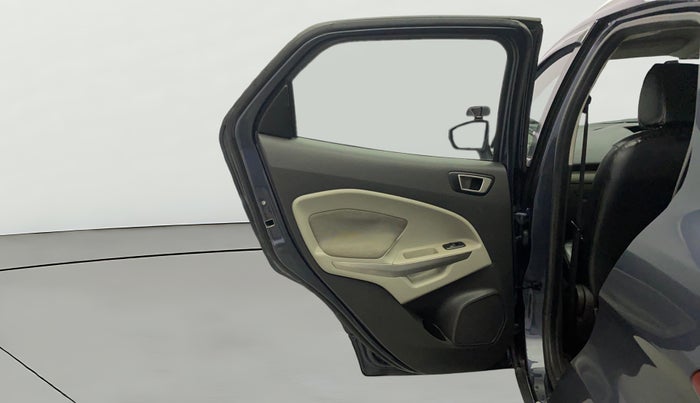 2014 Ford Ecosport TITANIUM 1.5L PETROL, Petrol, Manual, 51,226 km, LHS Rear Door