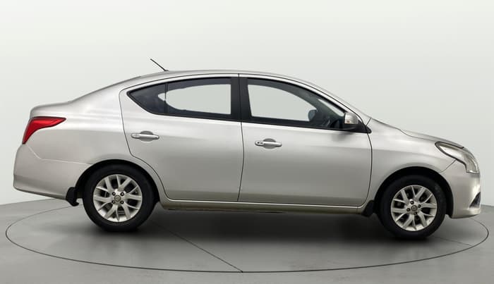 2017 Nissan Sunny XV DIESEL, Diesel, Manual, 81,545 km, Right Side View