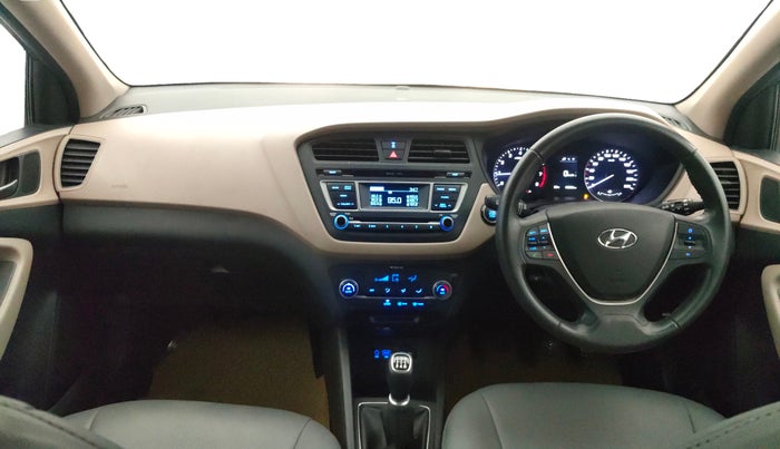 2016 Hyundai Elite i20 ASTA 1.2, Petrol, Manual, 22,501 km, Dashboard