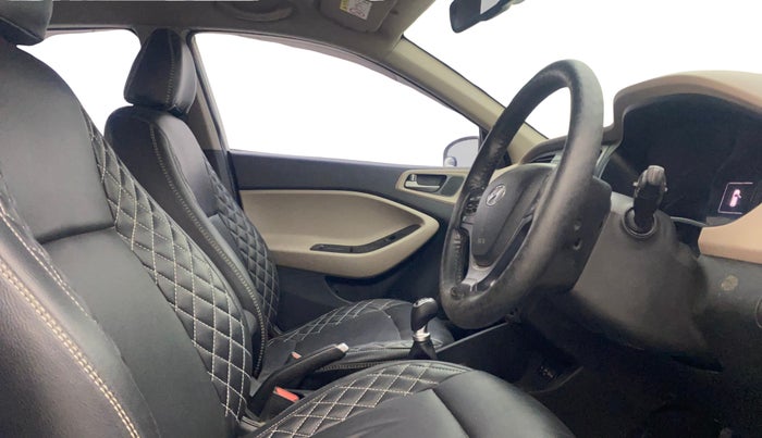 2016 Hyundai Elite i20 ASTA 1.2, Petrol, Manual, 86,584 km, Right Side Front Door Cabin