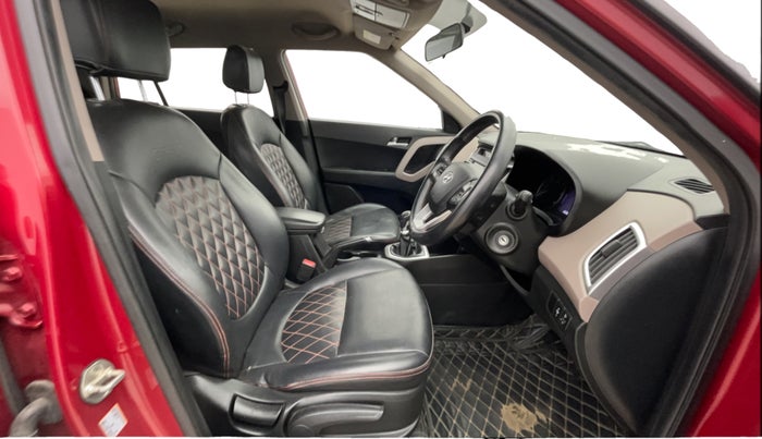 2019 Hyundai Creta S 1.4 DIESEL, Diesel, Manual, 69,364 km, Right Side Front Door Cabin