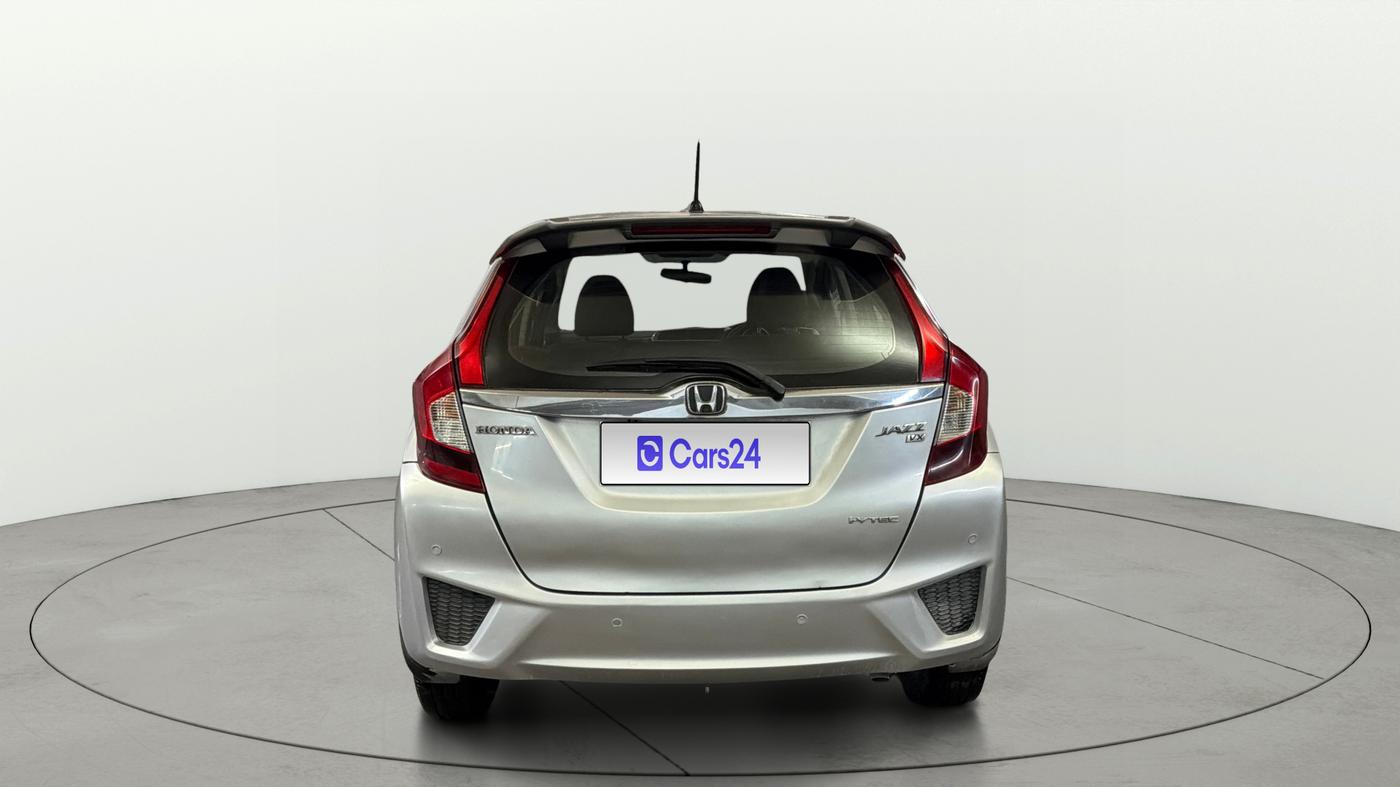 2015 Honda Jazz 1.2L I-VTEC VX, Petrol, Manual, 57,110 km, Back/Rear