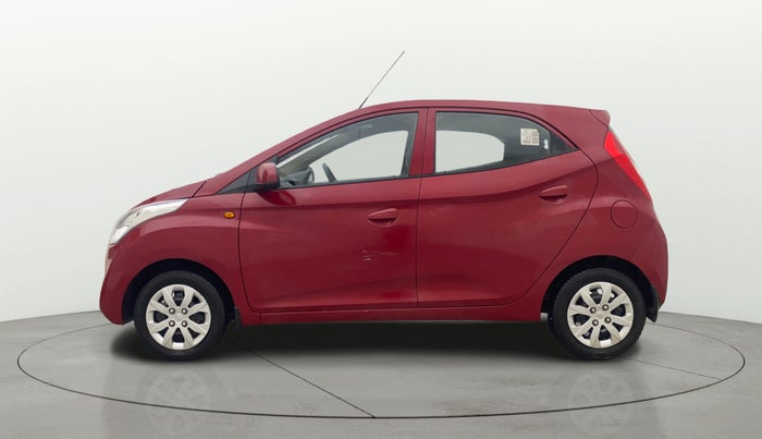 2017 Hyundai Eon SPORTZ, Petrol, Manual, 16,551 km, Left Side