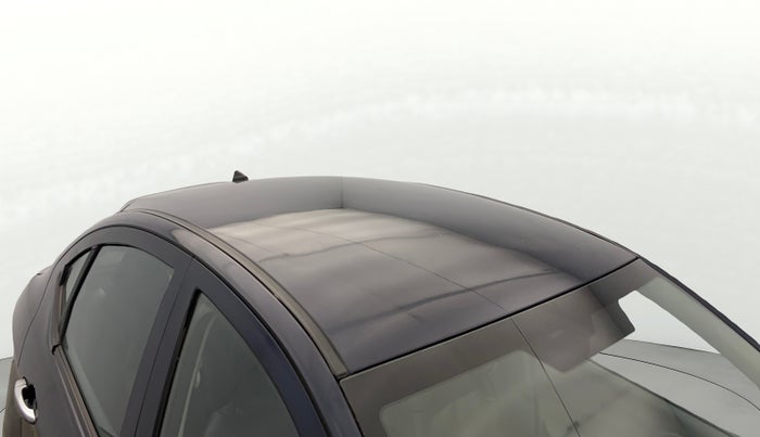 2020 Tata TIGOR XMA PETROL, Petrol, Automatic, 49,262 km, Roof