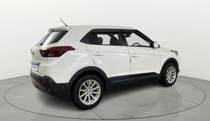 2019 Hyundai Creta EX 1.6 PETROL, Petrol, Manual, 62,527 km, Right Back Diagonal