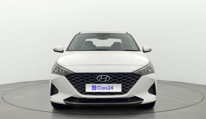 2022 Hyundai Verna SX (O)1.5 MPi, Petrol, Manual, 32,554 km, Front